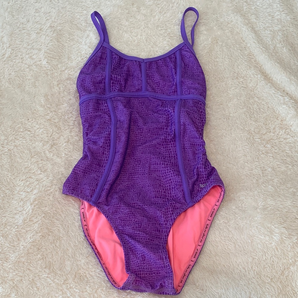 Speedo one peice
